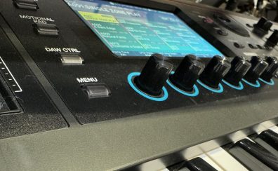 春から軽音部！初心者にガチでおすすめしたいシンセサイザー！