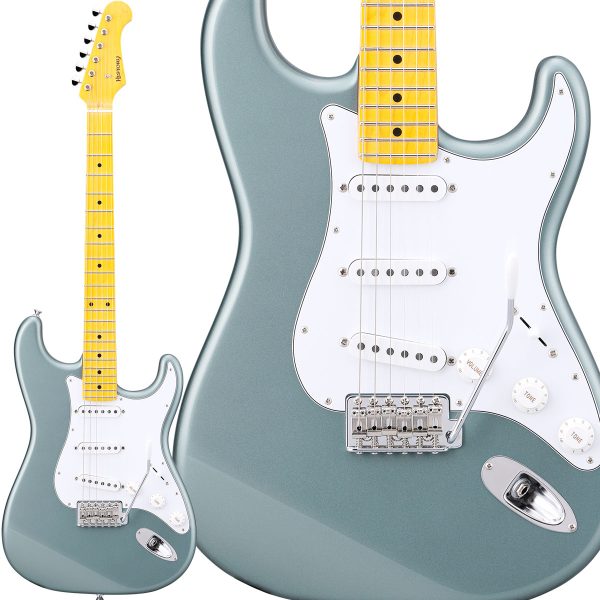 HISTORY HST/m-Standard OIB Old Ice Blue