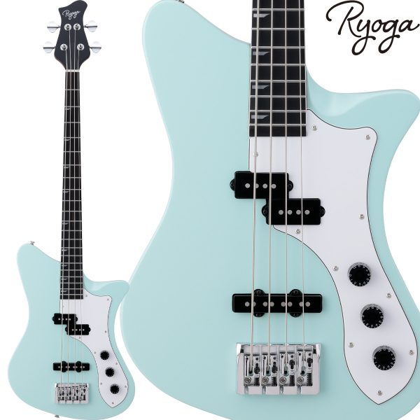 Ryoga SKATER-BASS Surf Green