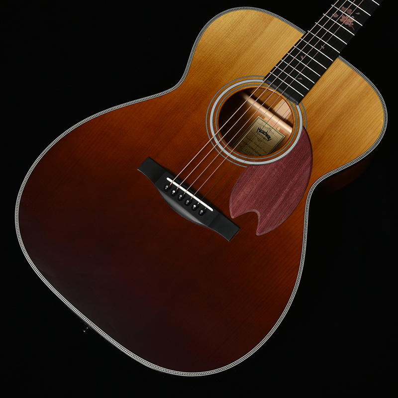 アコースティックギターHF-SC'24 SF,S/STD 琥珀