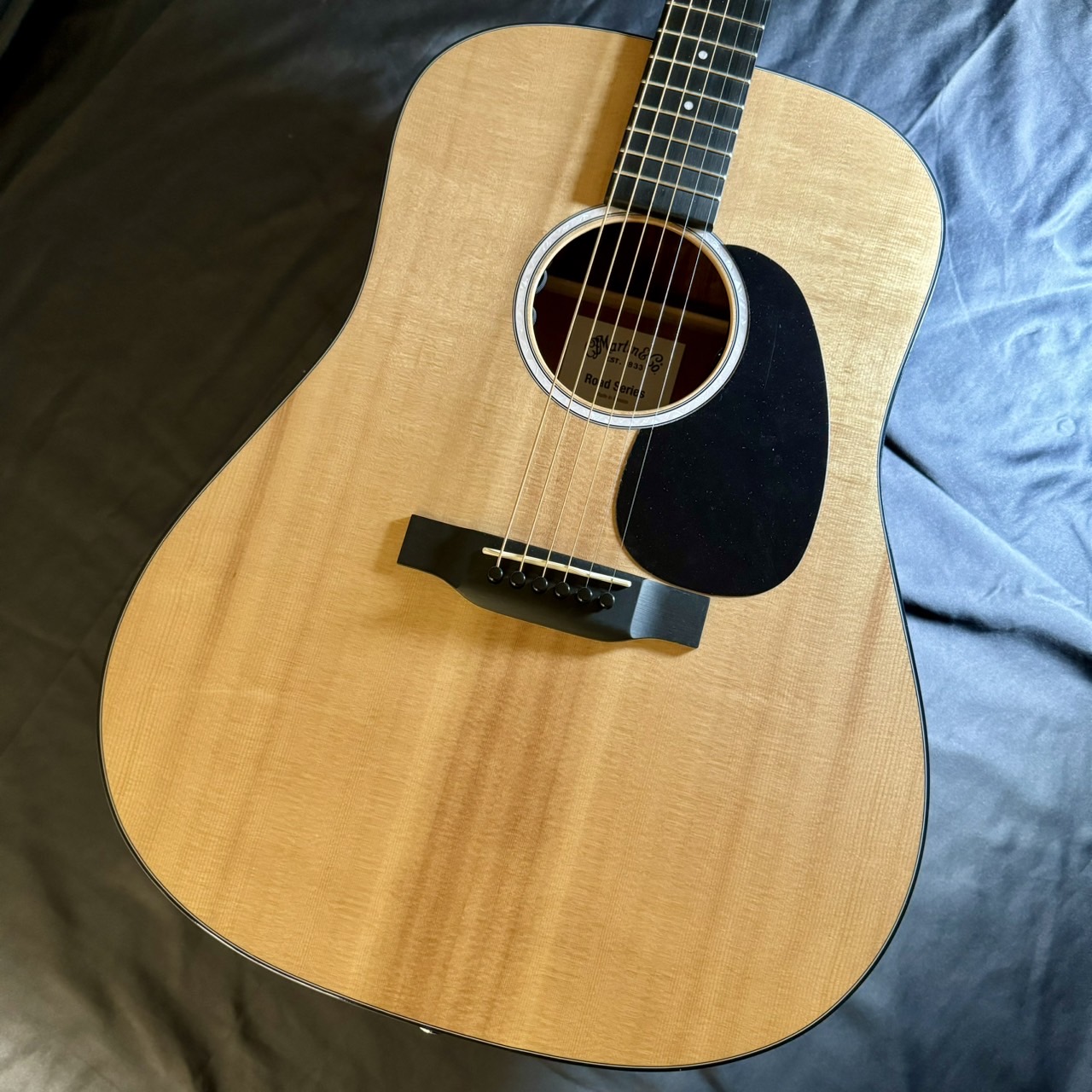 アコースティックギターD-12E KOA
