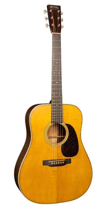 アコースティックギター ≪ヴィンテージ・レプリカ≫D-28 Authentic 1937 Guatemalan Aged
