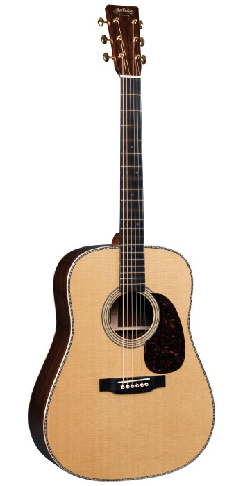 アコースティックギターD-28 Modern Deluxe