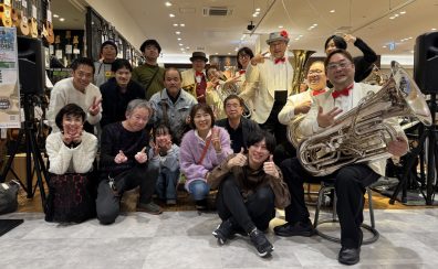 アコパラ2025 3月16日　和泉店　イベントレポート！