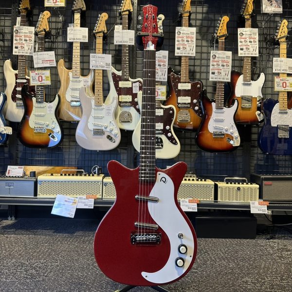 Danelectro／59M NOS＋ METALFLAKE