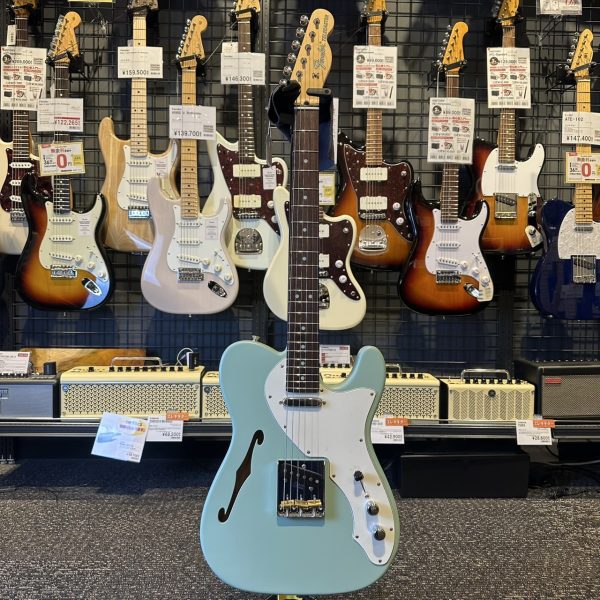 Fender LTDKusumiTL Thinline