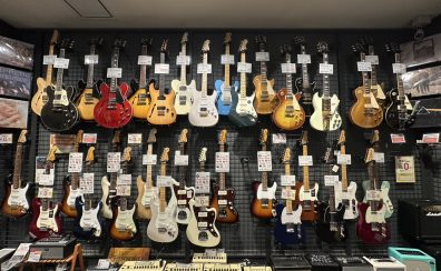 祝！新生活！軽音楽部員にガチでおすすめしたいエレキギター！
