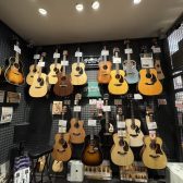 アコースティックギター在庫情報！