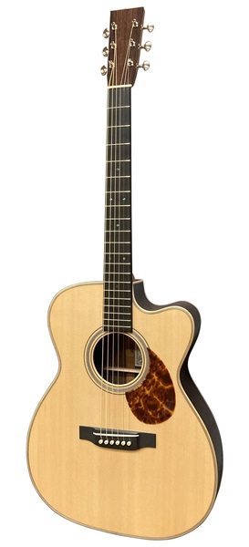 TRADシリーズ 10周年記念モデル 6本限定生産TRAD OM CW 10th Anniversary