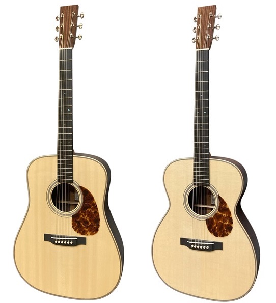 TRADシリーズ 10周年記念モデル 6本限定生産Trad D 10th Anniversary [画像左]