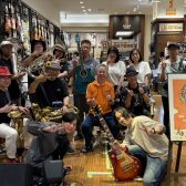 【ららぽーと和泉店】インストアライブレポート！