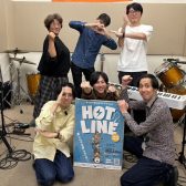 【HOTLINE2025-2026】ららぽーと和泉店 店ライブレポート②！！