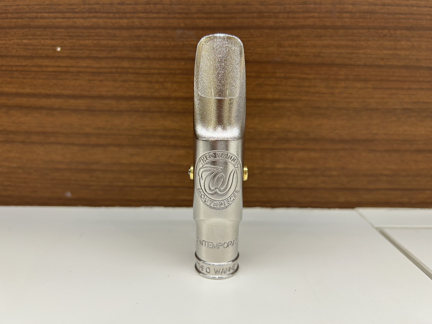 テナーサックスマウスピースCONTEMPORARY