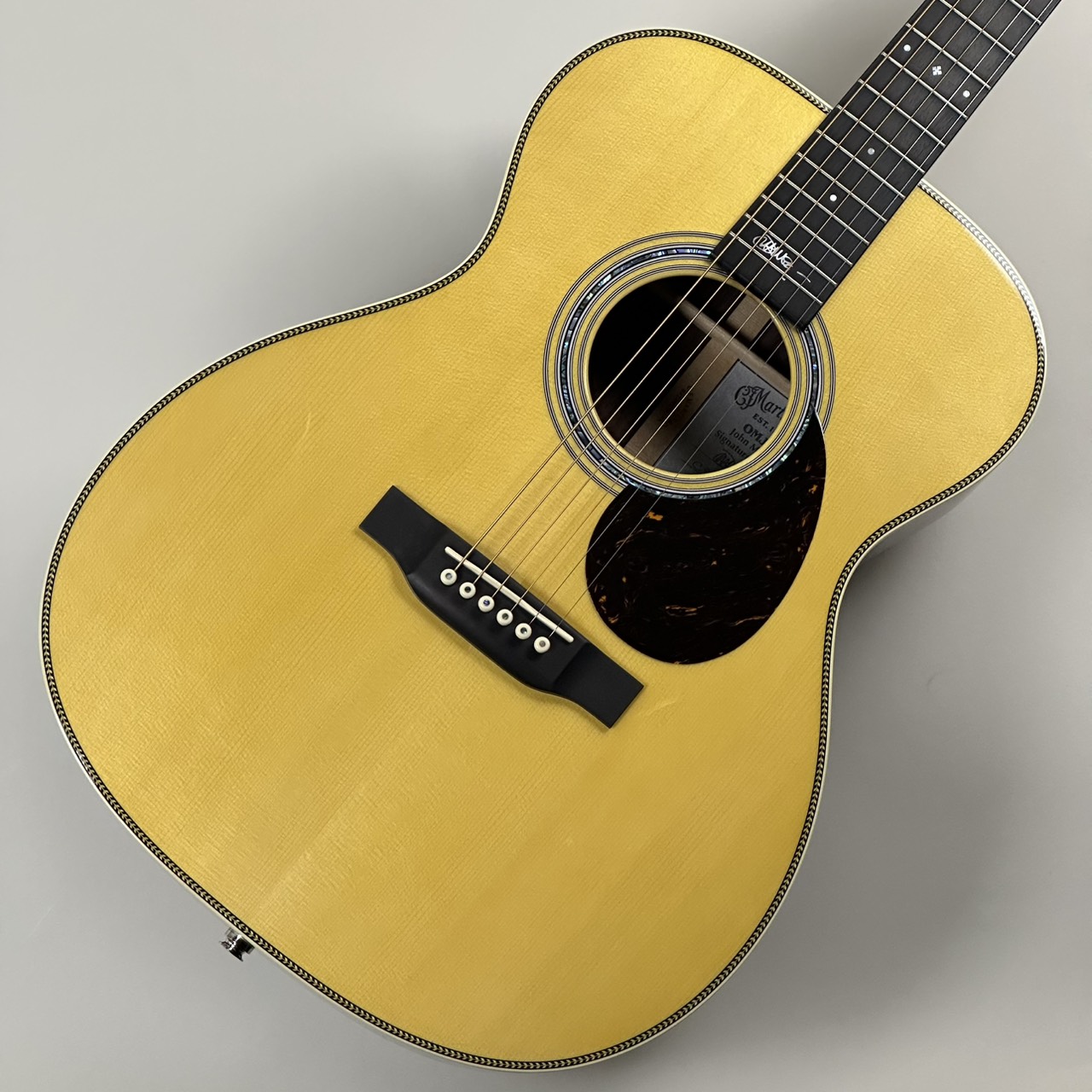 アコースティックギターOMJM John Mayer