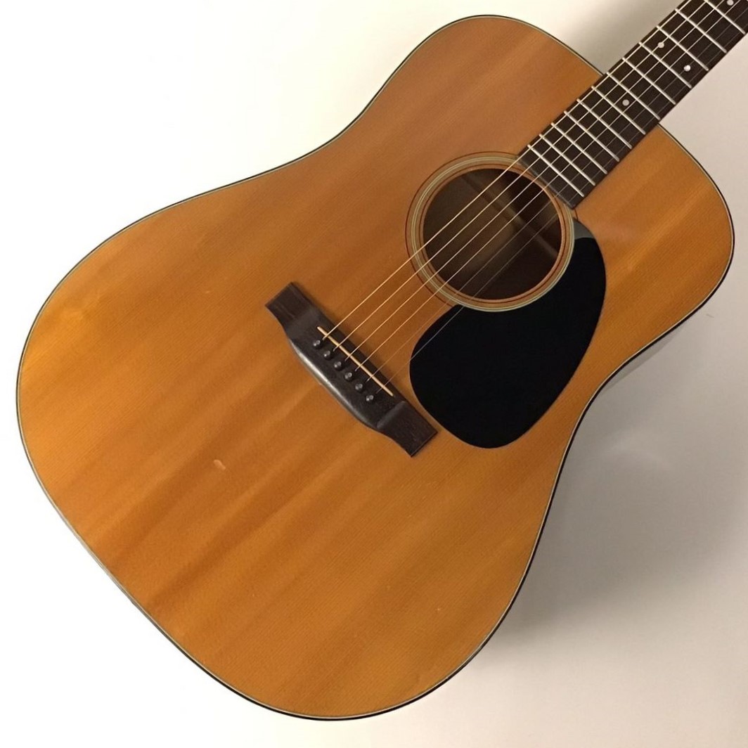ヴィンテージアコースティックギターD-18 1978年製