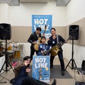 【HOTLINE2025-2026】ららぽーと和泉店 店ライブレポート④！！