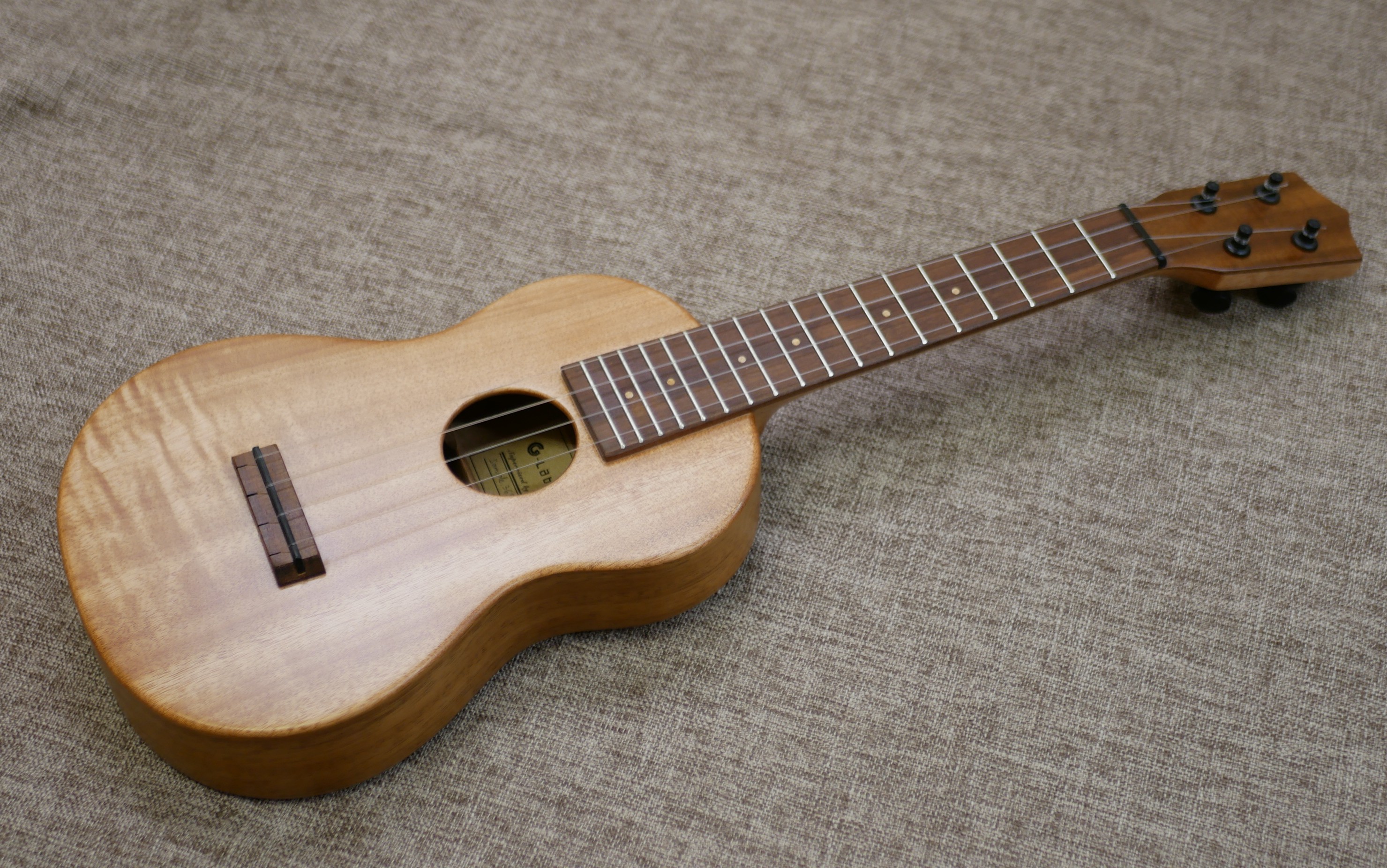 少し小ぶりなコンサートサイズ365（サンロクゴ）ミドルサイズ