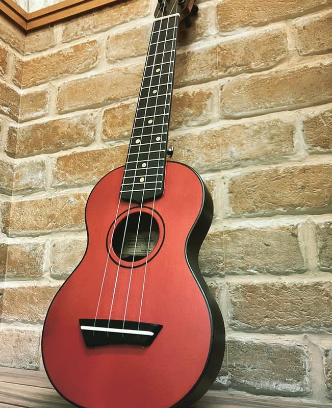 G-Labo唯一のロングネック仕様（限定カラー）クラシック　スカーレット