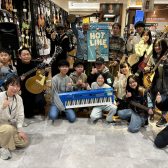 【HOTLINE2025-2026】ららぽーと和泉店 店ライブレポート⑥！！