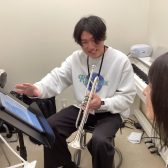 【和泉市】トランペット教室|松本先生ってこんな人♪