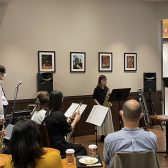 【Tully’s Coffee × 島村楽器】 コーヒーの香りと共に楽しむ「Sweet Time Consert」開催！