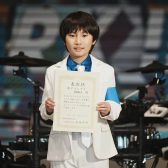 【ドラム教室】☆ROKAさん☆　祝♪コドモドラムコンテスト準グランプリ