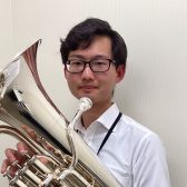 【ユーフォニアム教室・木曜日開講！】藤井先生ってこんな人♪