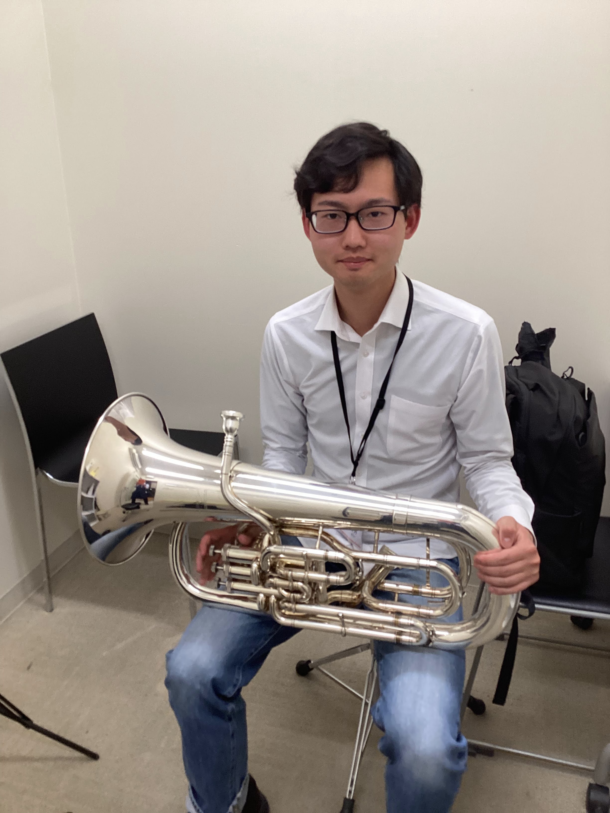 CONTENTSお気軽にユーフォニアム体験できます！講師紹介：藤井 昴（ふじい すばる）　開講曜日：木曜日体験レッスンはコチラから！楽器はレンタルも可能です♪よくあるご質問お気軽にユーフォニアム体験できます！ ユーフォに挑戦したいと思っていたけど、なんだかハードルが高そうだな…、興味はあるけど自分に [&hellip;]