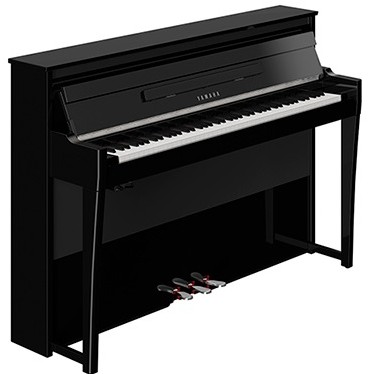 アコースティックピアノの演奏体験をより身近にYAMAHA / NU1XA