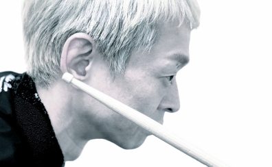 !満員御礼!【オープンイベント:9/27(日)開催!】‐ドラム解体新書‐刄田綴色が魅せるプロフェッショナル・ドラムの世界
