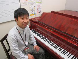 *秋田　悟志（あきた　さとし）]]担当曜日:日曜日 **講師プロフィール ジャズピアノを松本全芸氏に師事。]]ジャズピアノを中心にフュージョンやラテン系のバンドにも参加し、ジャンルにとらわれず活動中。 *講師関連記事はコチラ -[https://www.shimamura.co.jp/shop/k- […]