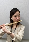 *添谷 笙子（そえや しょうこ）]]担当曜日:火曜日 **プロフィール 上野学園大学演奏家コースフルート専攻卒業。]]第51回国際芸術連盟新人オーディション合格、奨励賞受賞。 *講師へのインタビュー **　～フルート編～ ***◆好きな・得意な演奏ジャンルはなんですか？ クラシック音楽が得意です。] […]