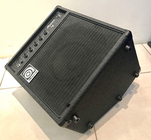 Ampeg BA-108V2商品レビュー