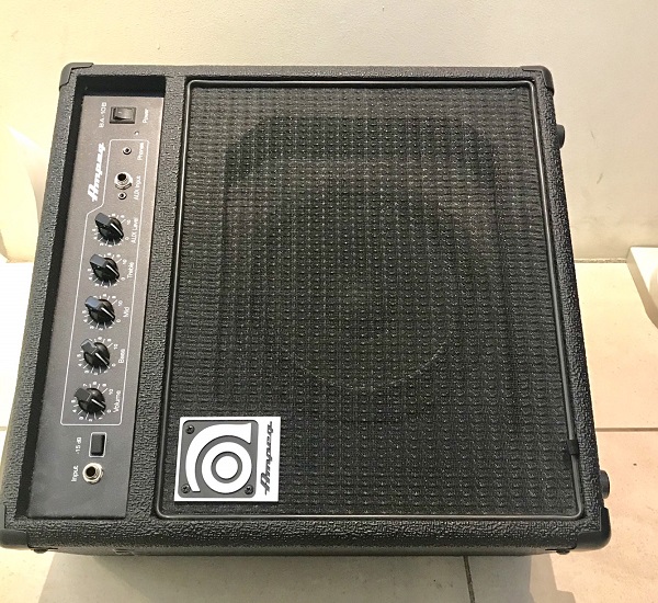 Ampeg BA-108V2商品レビュー