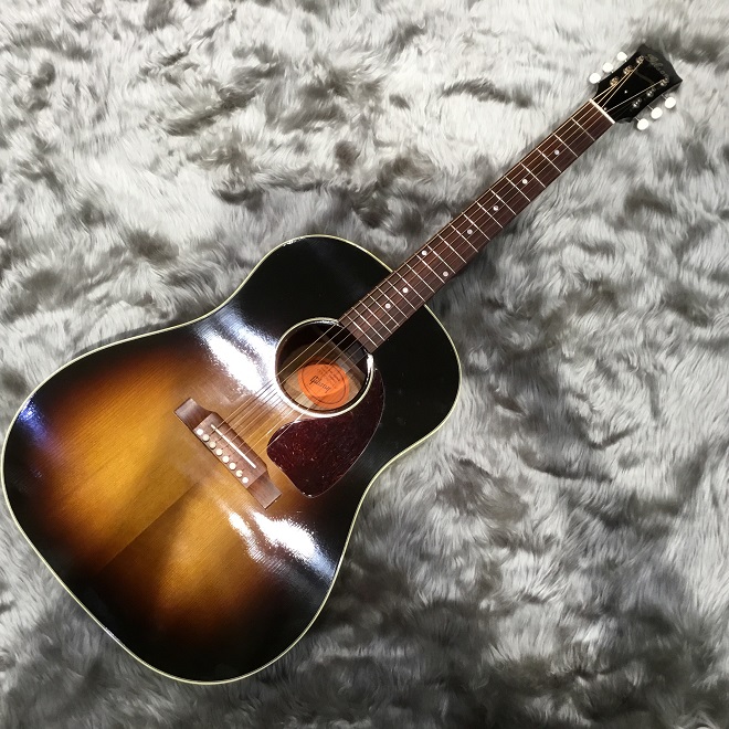 【アコースティックギター】Gibson　J-45　Vintage