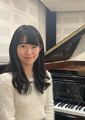 【幼児の基礎音楽コース・ピアノ・ソルフェージュ教室 講師紹介】渡邉 奏南