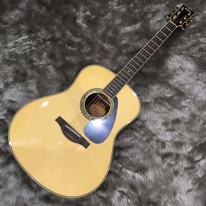 【アコースティックギター】YAMAHA LL6 ARE