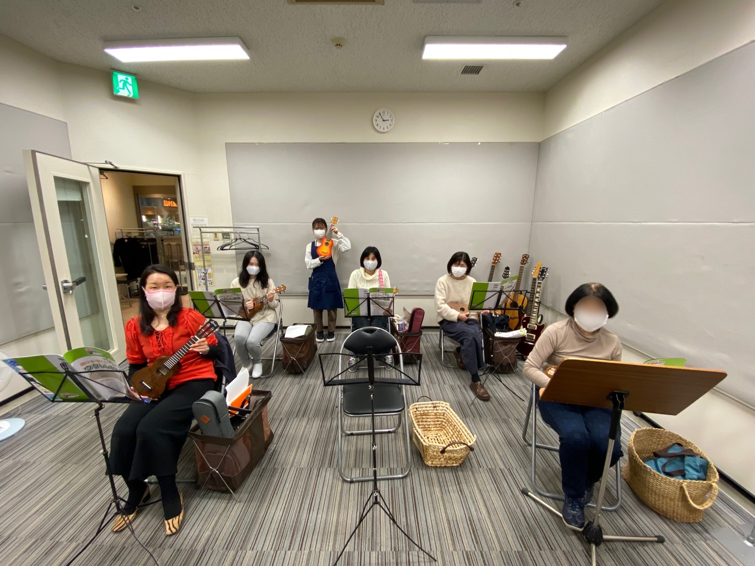 川口ウクレレサークル　キャスレレ