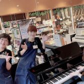 【電子ピアノ展示中】ピアノ選びは川口駅徒歩1分の島村楽器かわぐちキャスティ店にお任せください！