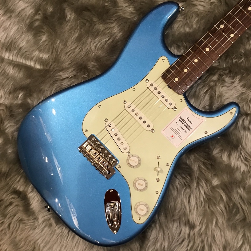 FenderTRADII 60S ST/R