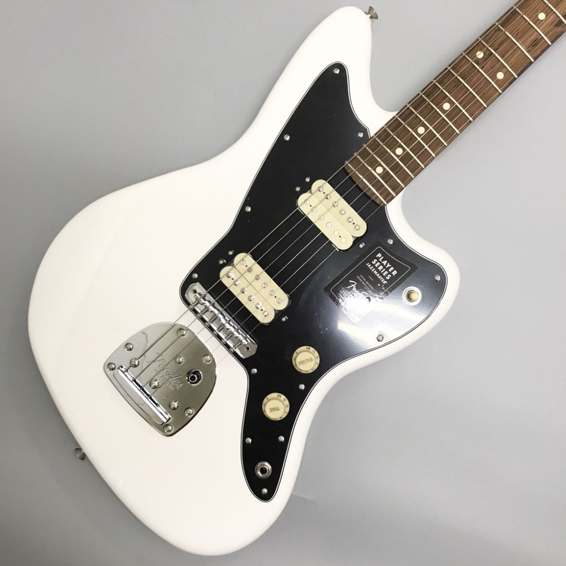 FenderPLAYER JAZZMASTER PF