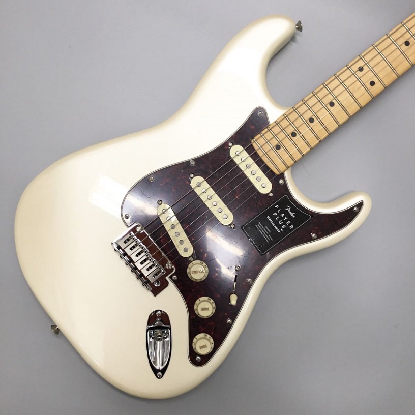 FenderPlayer Plus Stratocaster