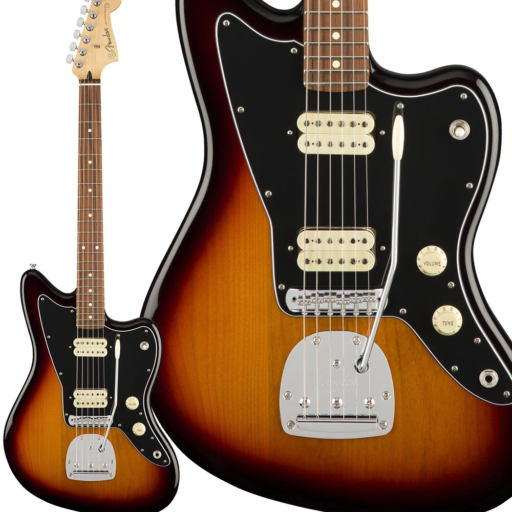 FenderPlayer Jazzmaster