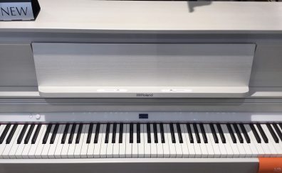 【新商品】電子ピアノLX5GP・LX6GP展示中！