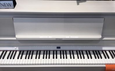【新商品】電子ピアノLX5GP・LX6GP展示中！