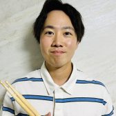 【ドラム教室 講師紹介】和田　拓斗