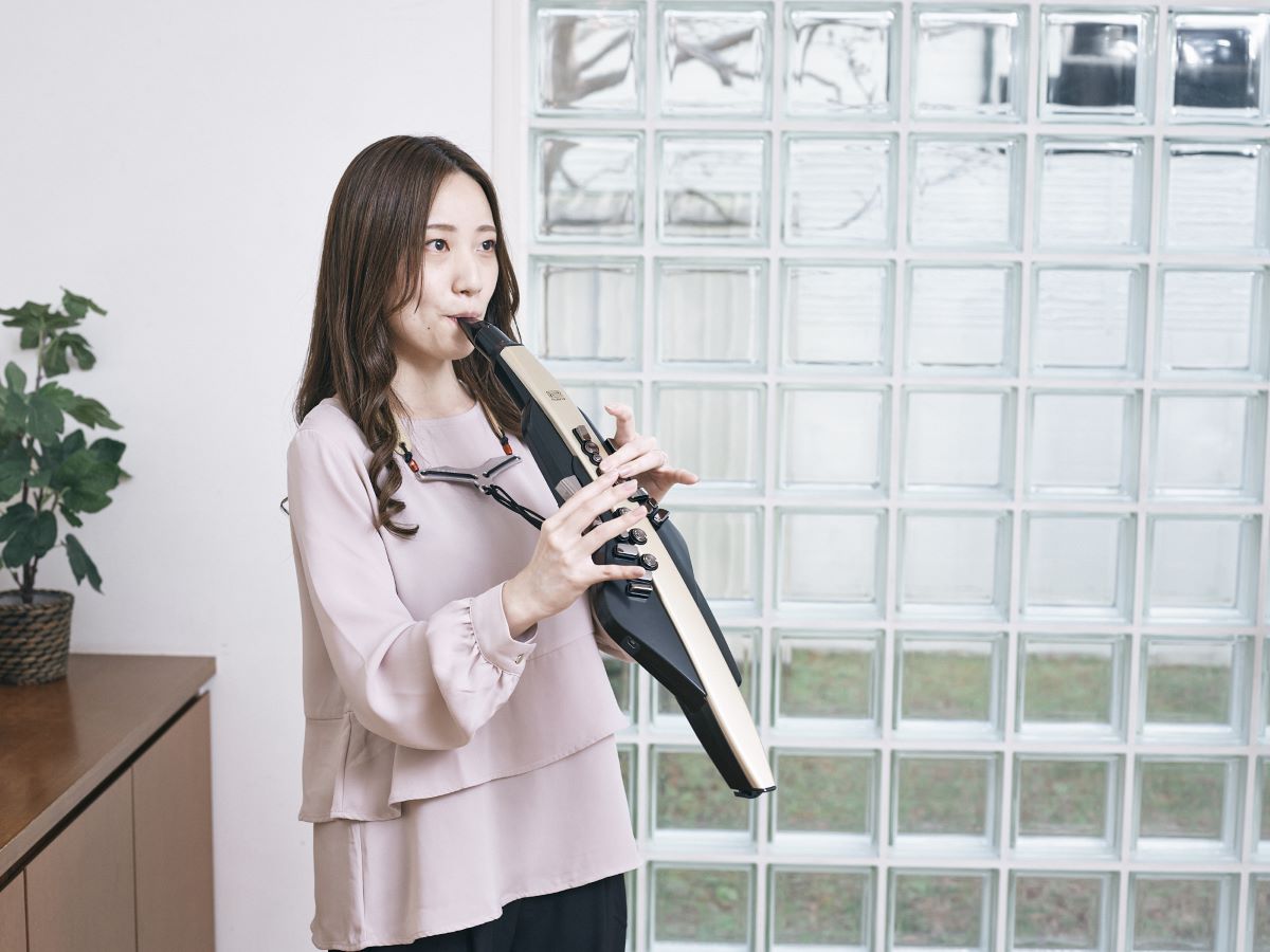 「デジタル管楽器」というものをご存知ですか？吹きごたえもありつつ手軽に演奏が楽しめる「デジタル管楽器」について、かわぐちキャスティ店デジタル管楽器担当の尾崎がご紹介いたします♪ CONTENTS「デジタル管楽器」とは？デジタル管楽器の手軽さとは？デジタル管楽器のレッスンもありますお問い合わせ次回予告 […]