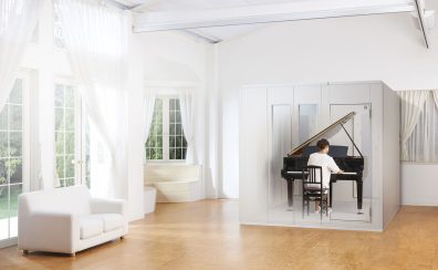 川口駅前マンションでの楽器練習に。 あなたの住まいにぴったりの“ユニット型防音室”ガイド
