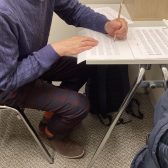 【イベントレポート】「写譜体験会」を開催しました！