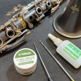【管楽器お手入れセミナー】開催します🎷